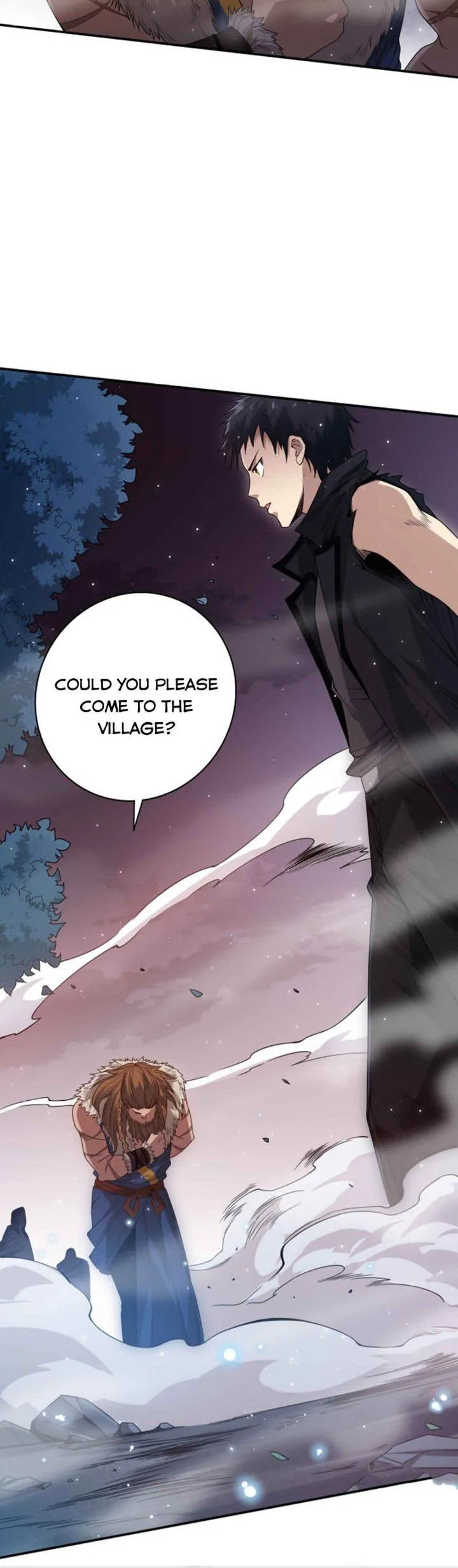 Ultimate Soldier Chapter 154 page 21
