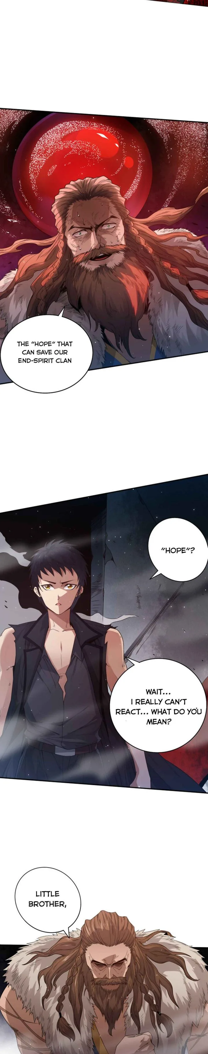 Ultimate Soldier Chapter 154 page 20