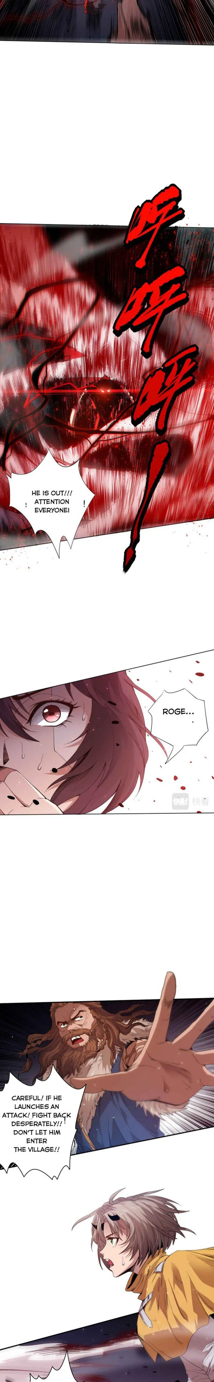 Ultimate Soldier Chapter 154 page 15