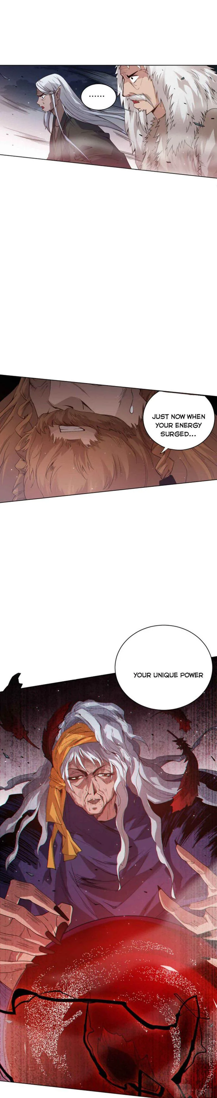 Ultimate Soldier Chapter 154 page 19