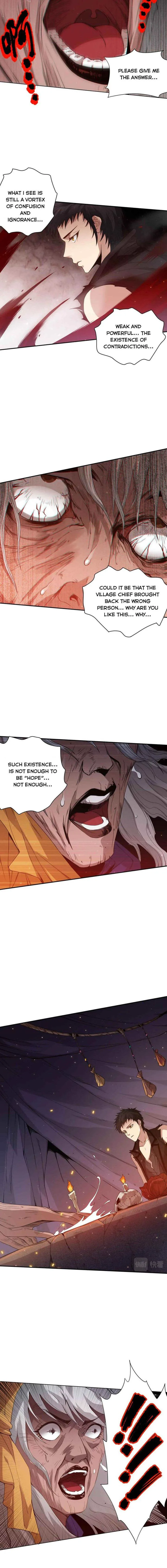 Ultimate Soldier Chapter 155 page 8