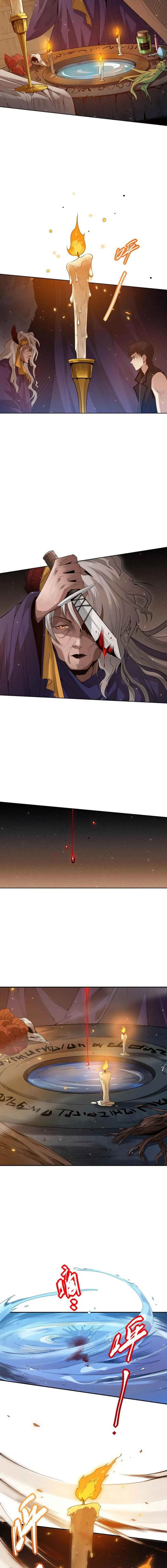 Ultimate Soldier Chapter 155 page 6