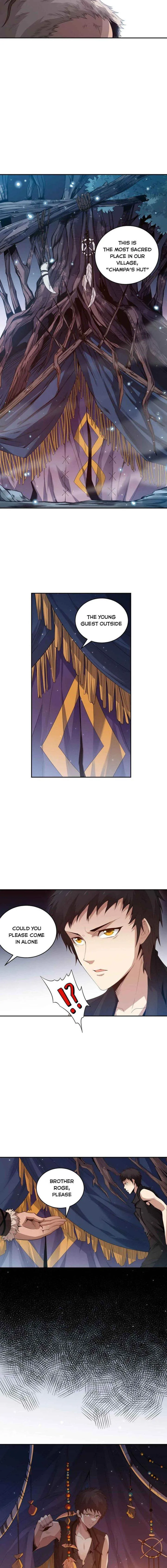 Ultimate Soldier Chapter 155 page 4