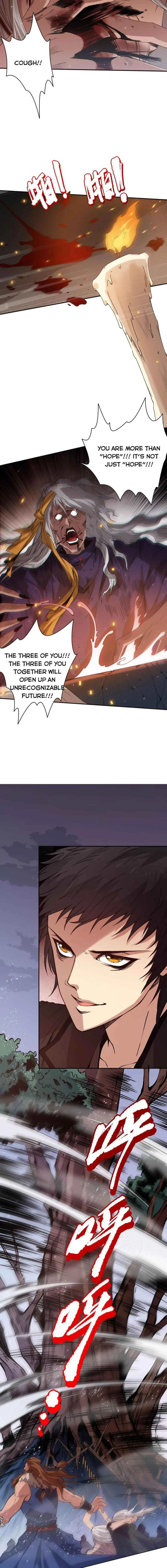 Ultimate Soldier Chapter 155 page 12