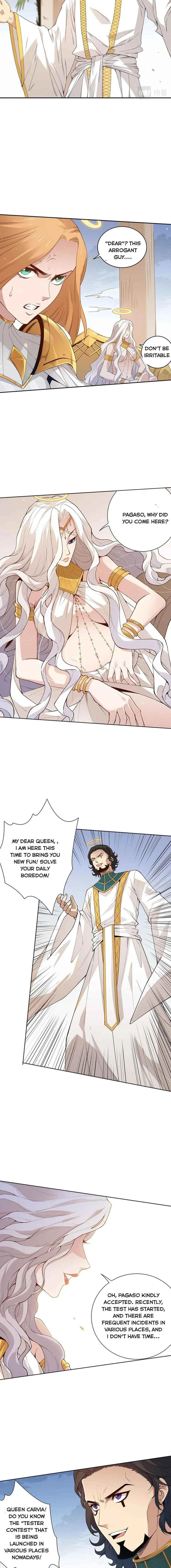Ultimate Soldier Chapter 156 page 12