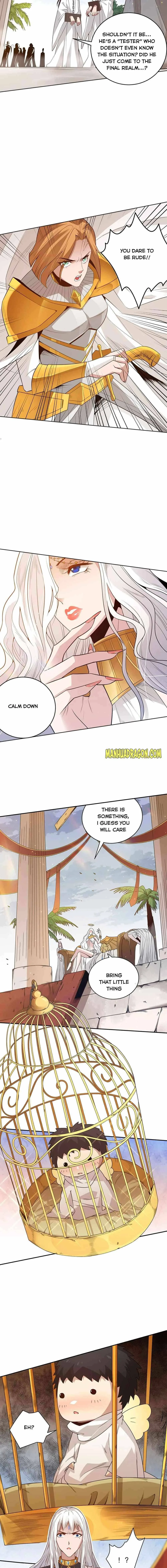 Ultimate Soldier Chapter 157 page 6