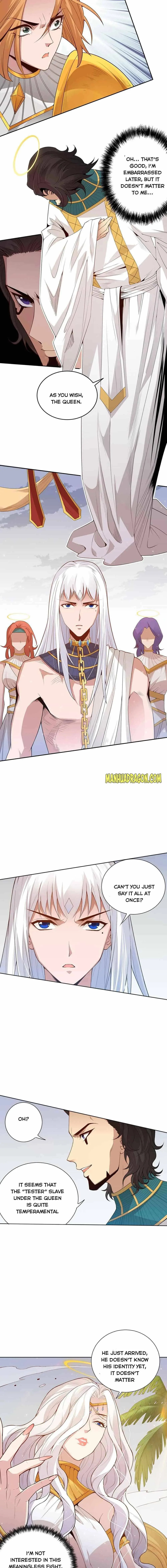 Ultimate Soldier Chapter 157 page 3