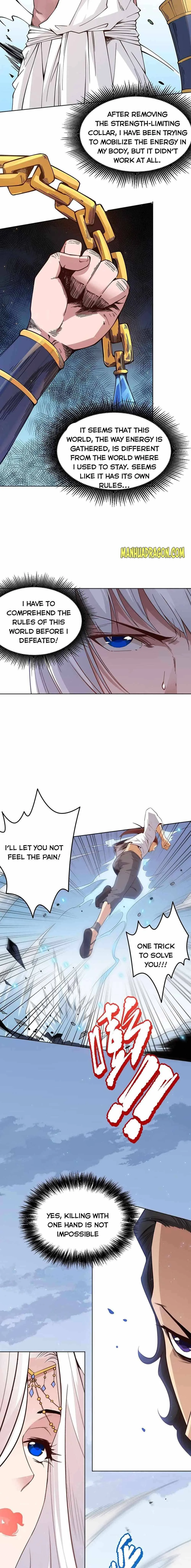 Ultimate Soldier Chapter 157 page 13