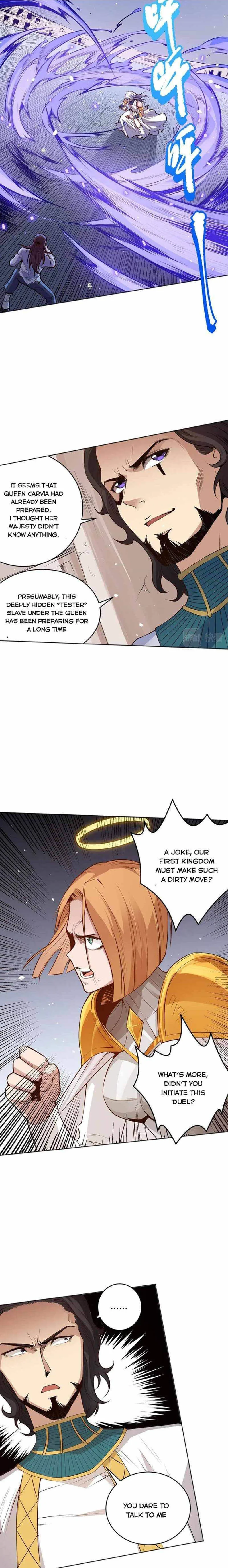 Ultimate Soldier Chapter 159 page 1