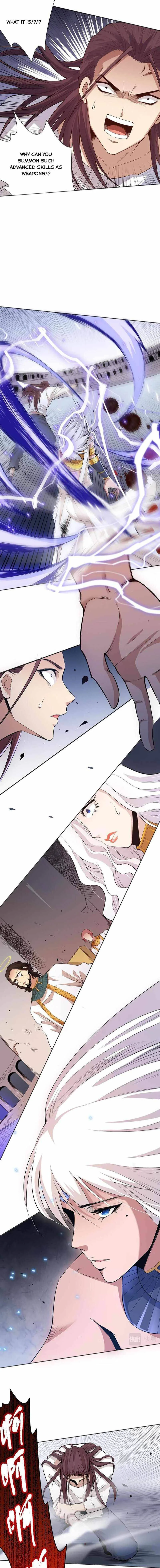Ultimate Soldier Chapter 159 page 5
