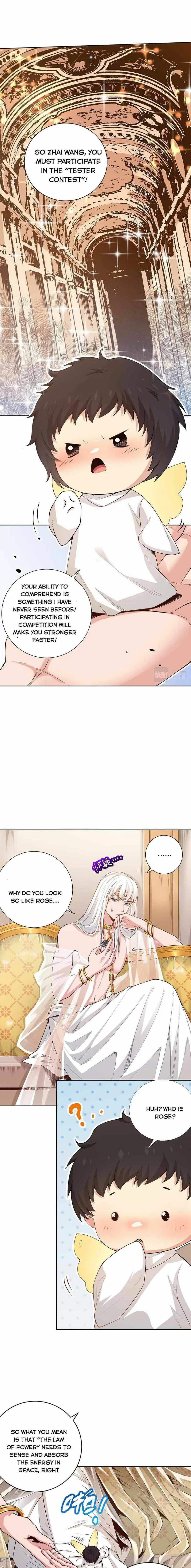 Ultimate Soldier Chapter 160 page 1