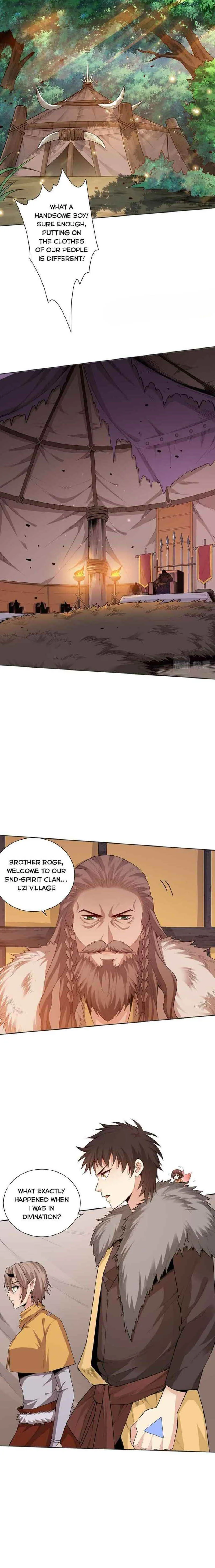 Ultimate Soldier Chapter 161 page 1