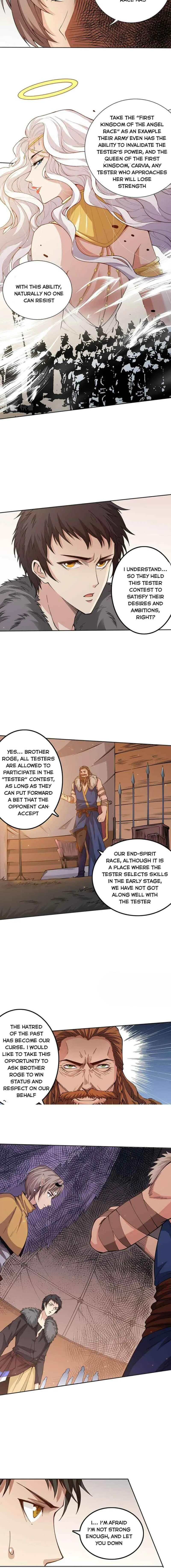 Ultimate Soldier Chapter 161 page 8
