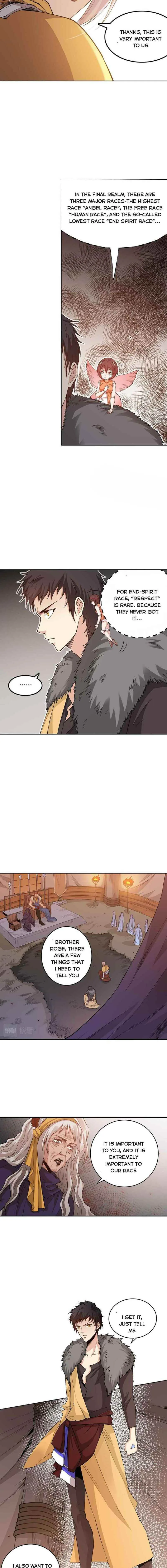 Ultimate Soldier Chapter 161 page 3