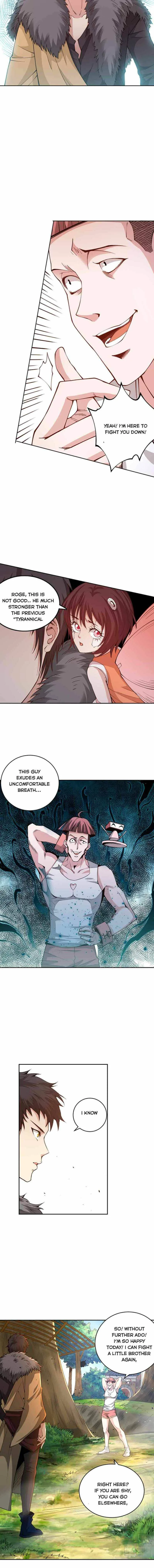 Ultimate Soldier Chapter 162 page 4