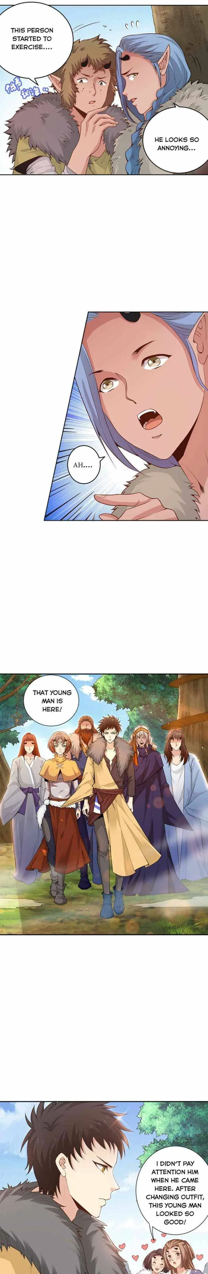 Ultimate Soldier Chapter 162 page 2