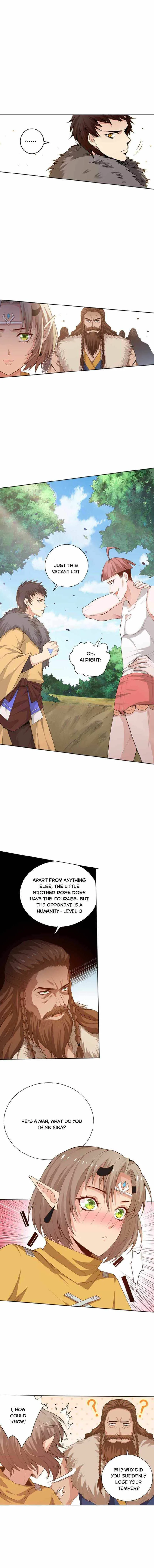 Ultimate Soldier Chapter 162 page 5