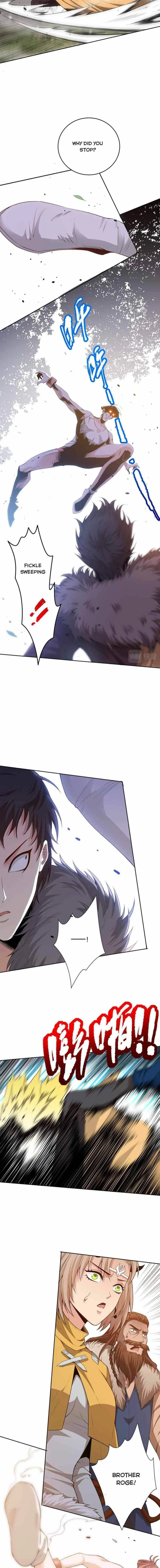 Ultimate Soldier Chapter 162 page 9