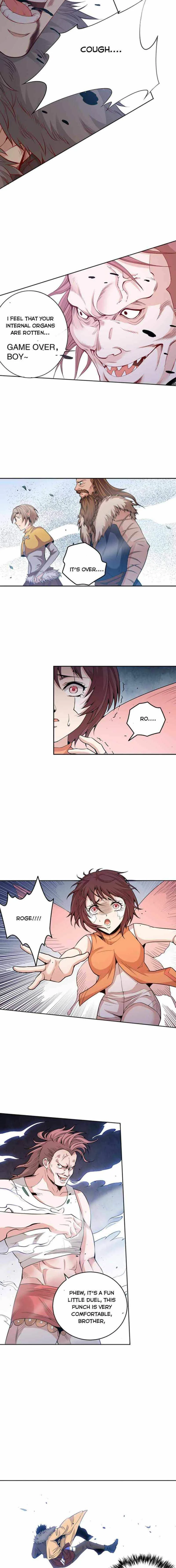 Ultimate Soldier Chapter 162 page 14