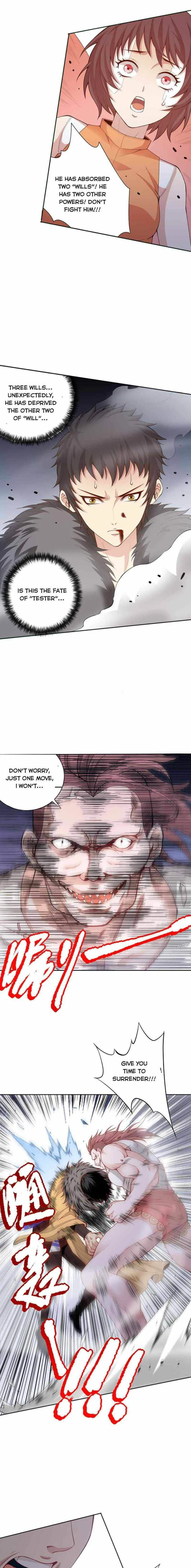 Ultimate Soldier Chapter 162 page 13