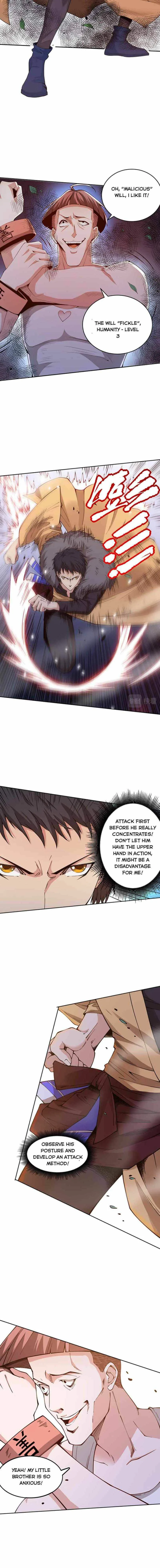 Ultimate Soldier Chapter 162 page 7