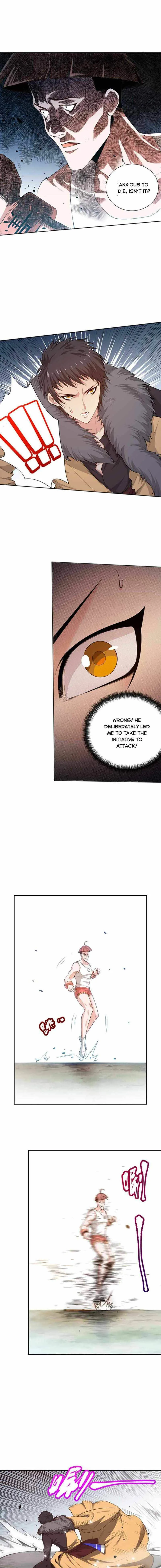 Ultimate Soldier Chapter 162 page 8