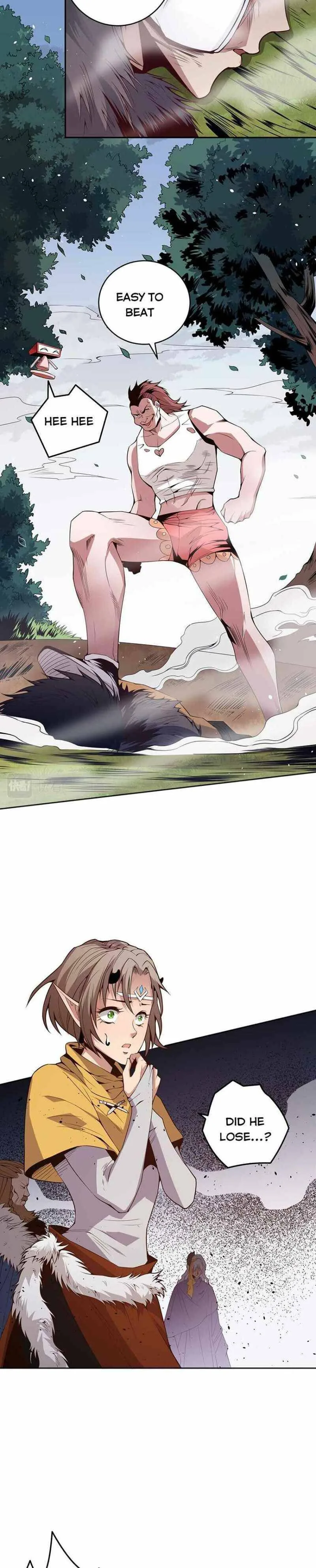Ultimate Soldier Chapter 163 page 3