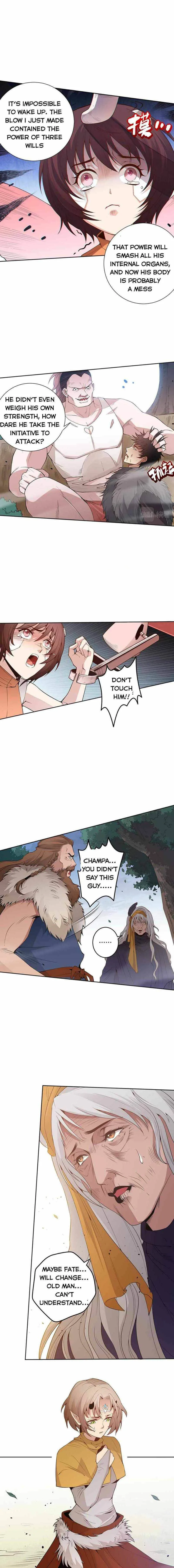 Ultimate Soldier Chapter 163 page 5