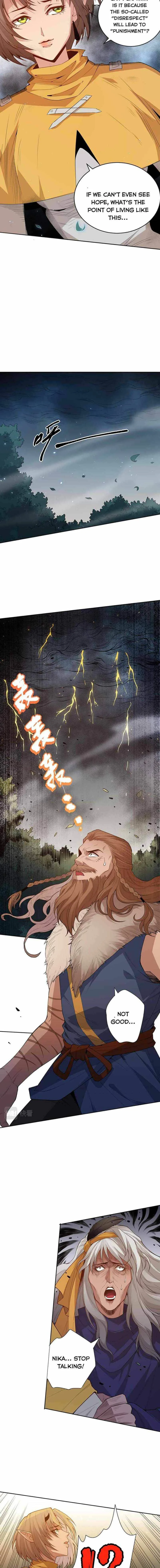 Ultimate Soldier Chapter 163 page 8