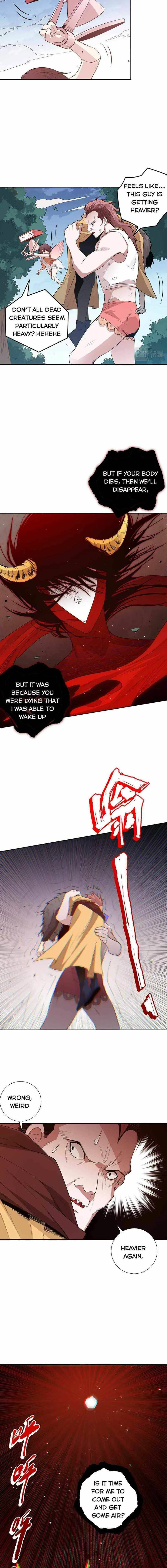 Ultimate Soldier Chapter 163 page 12