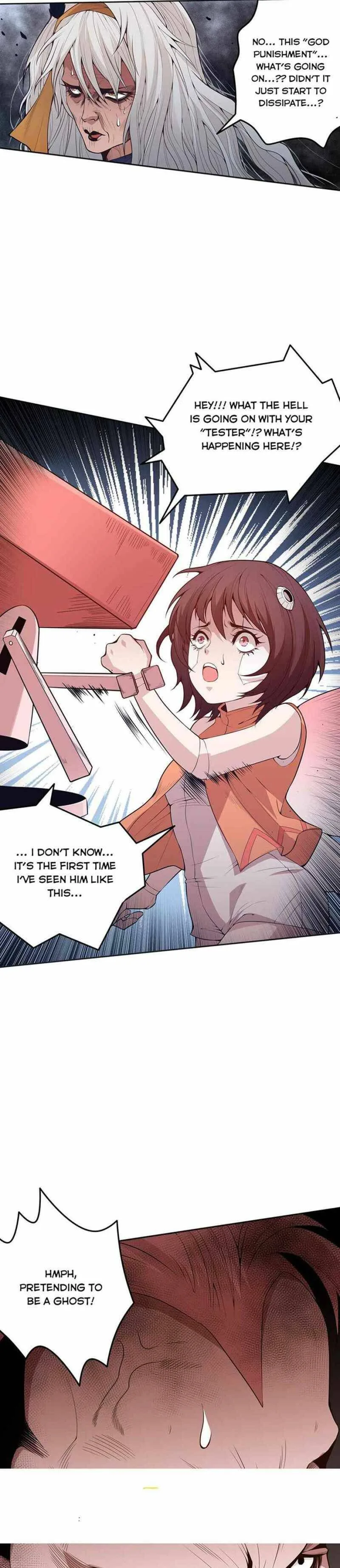 Ultimate Soldier Chapter 164 page 3