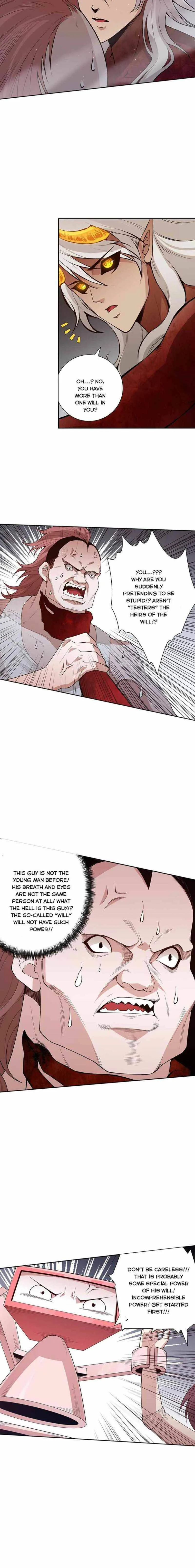 Ultimate Soldier Chapter 164 page 15