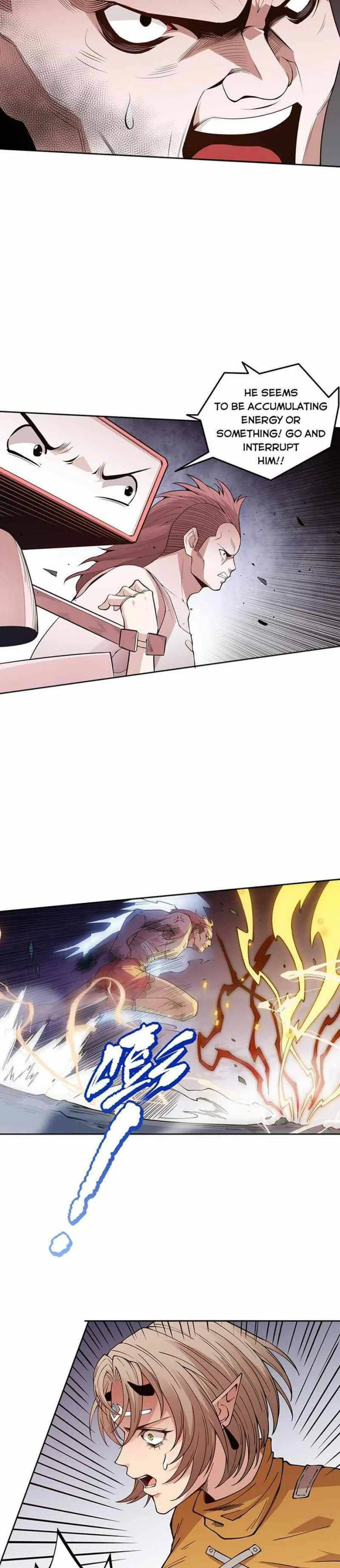Ultimate Soldier Chapter 164 page 4