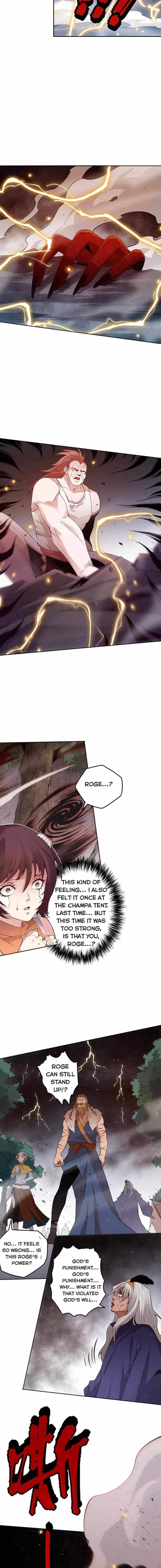Ultimate Soldier Chapter 164 page 8