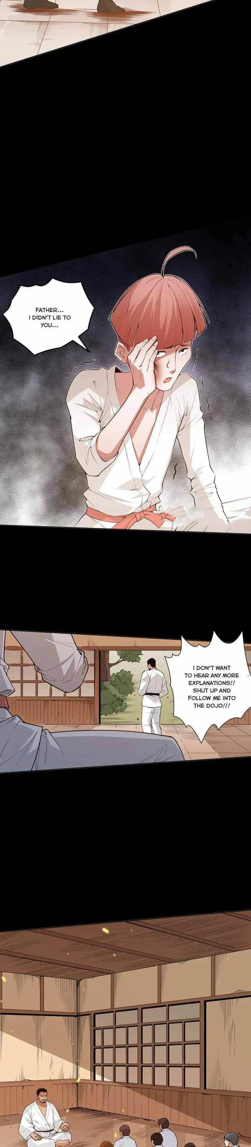 Ultimate Soldier Chapter 165 page 4