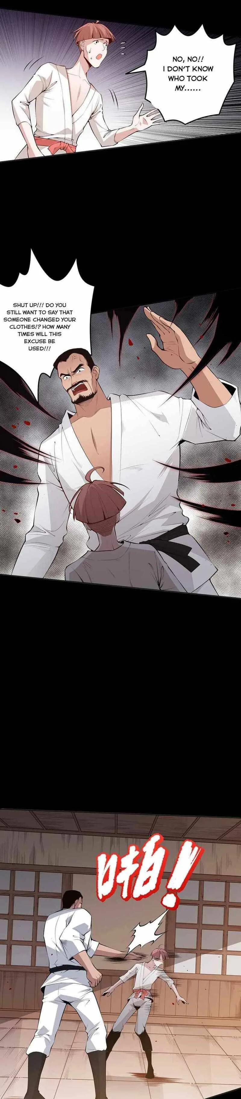 Ultimate Soldier Chapter 165 page 3