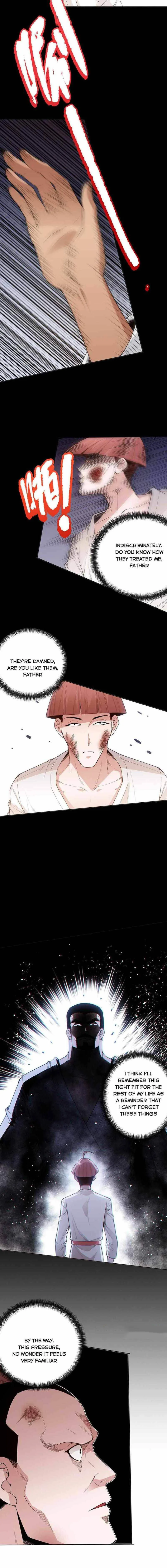 Ultimate Soldier Chapter 165 page 6