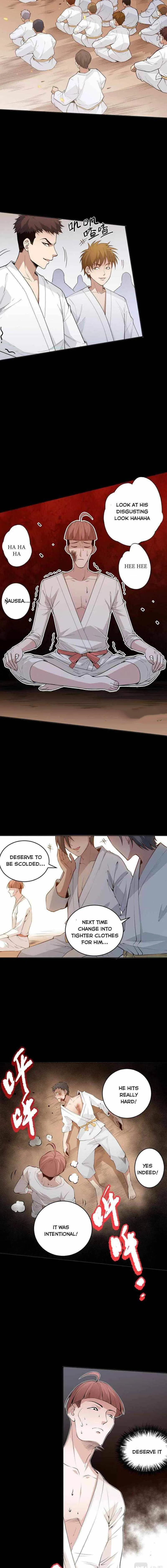Ultimate Soldier Chapter 165 page 5