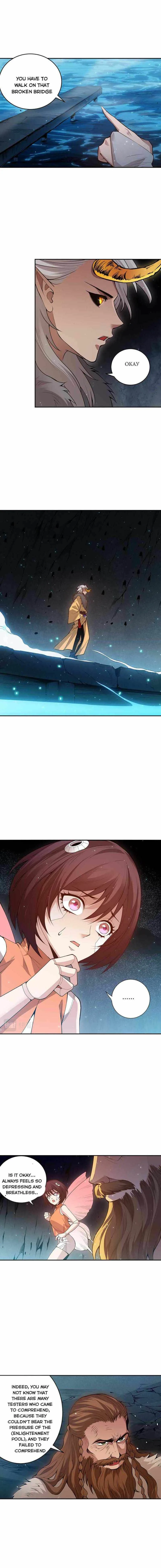 Ultimate Soldier Chapter 167 page 8