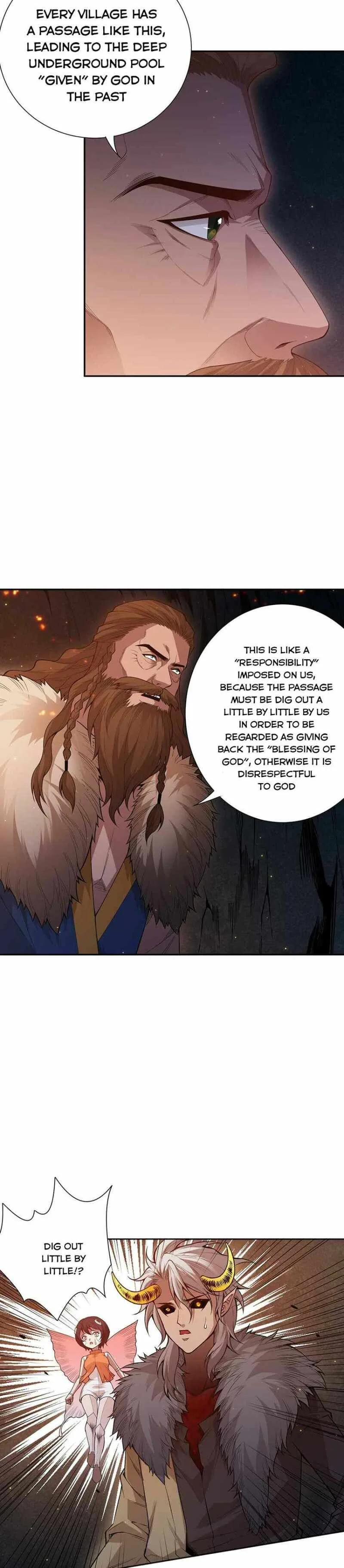Ultimate Soldier Chapter 167 page 3