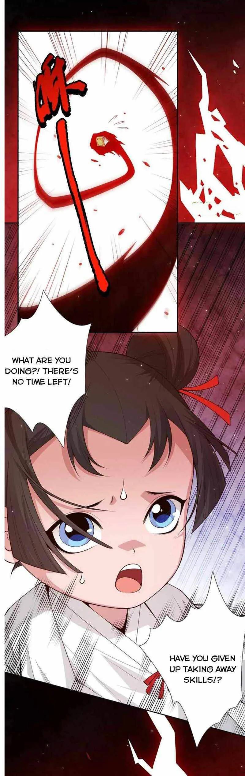 Ultimate Soldier Chapter 170 page 1