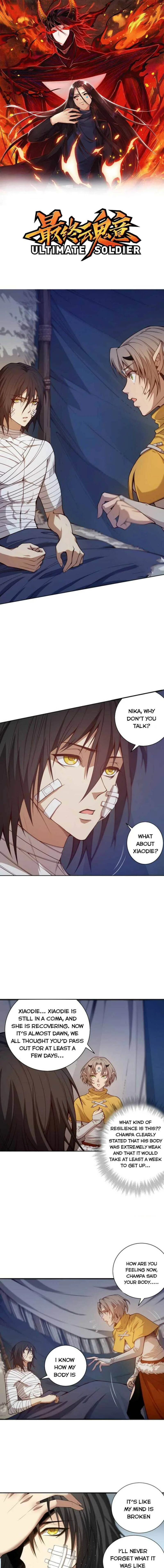 Ultimate Soldier Chapter 176 page 1