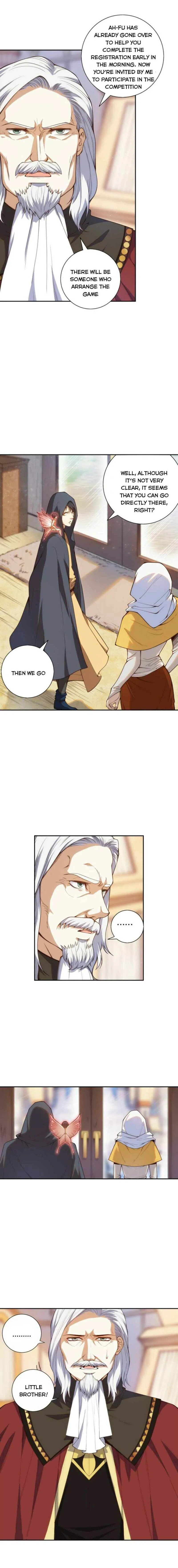 Ultimate Soldier Chapter 179 page 2