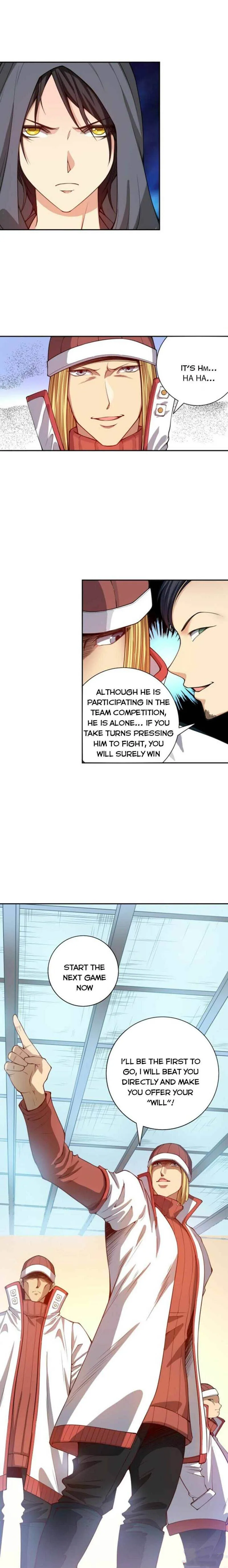 Ultimate Soldier Chapter 179 page 9