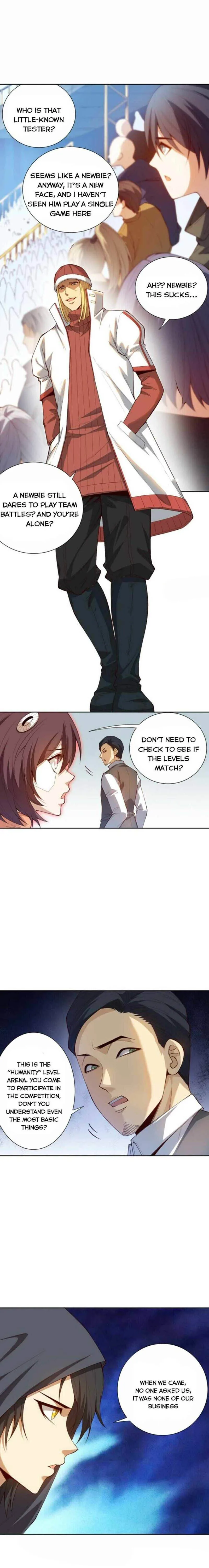 Ultimate Soldier Chapter 180 page 1