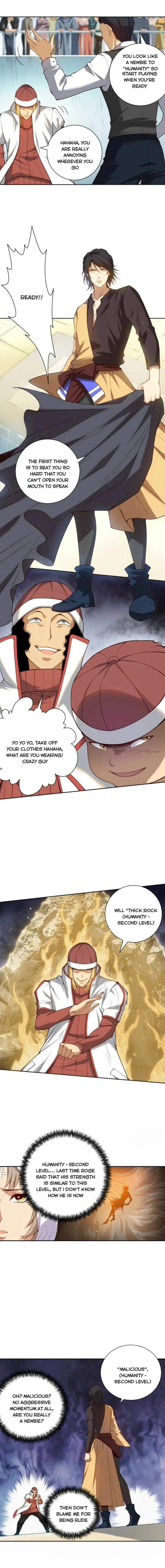 Ultimate Soldier Chapter 180 page 2