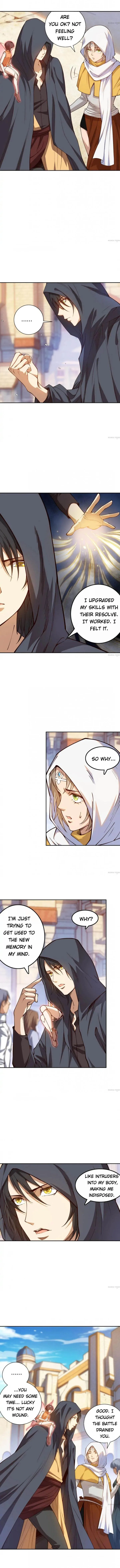 Ultimate Soldier Chapter 181 page 2