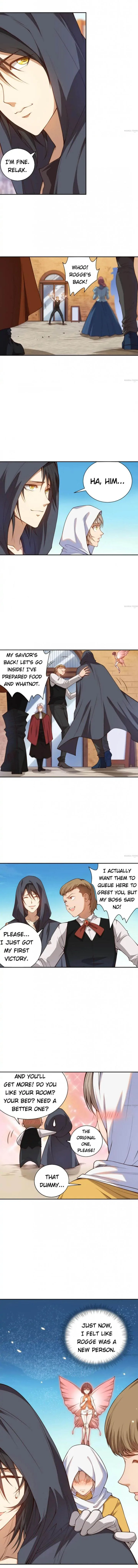 Ultimate Soldier Chapter 181 page 3