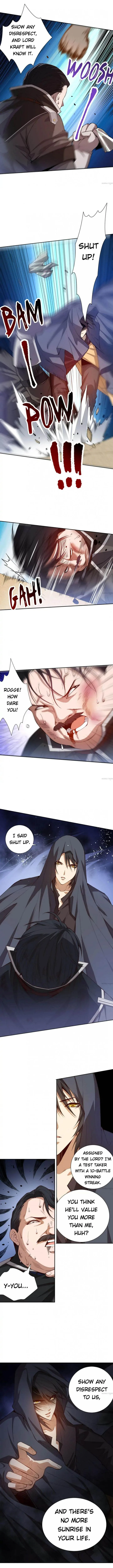 Ultimate Soldier Chapter 181 page 8
