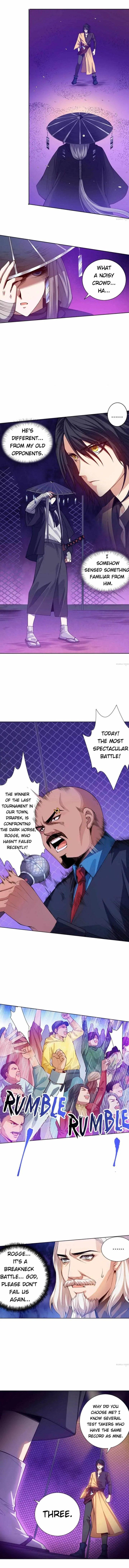 Ultimate Soldier Chapter 182 page 2